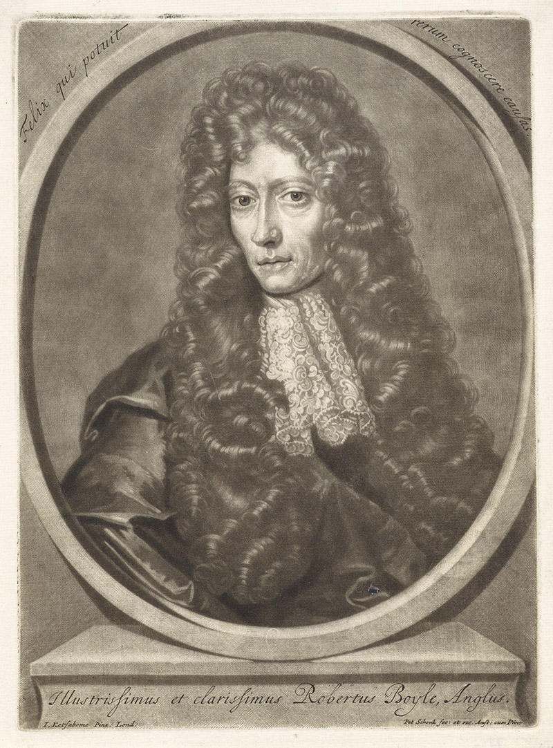 Portrait Boyle